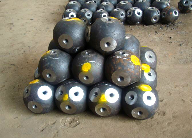 同江网架螺栓球